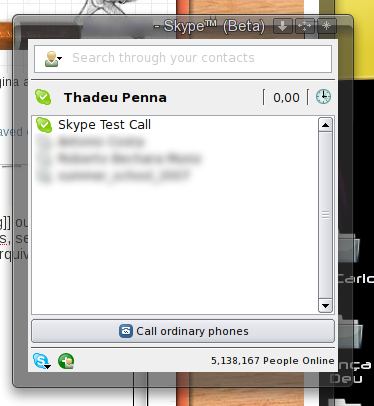 Skype 2 0 Beta Em Debian Ubuntu 64 Bits Blog Do Thadeu Penna